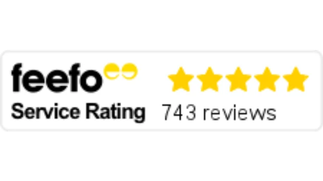 Trustpilot TrustScore 4.3, 517 reviews