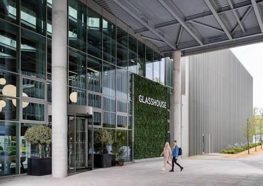 Glasshouse, Alderley Park